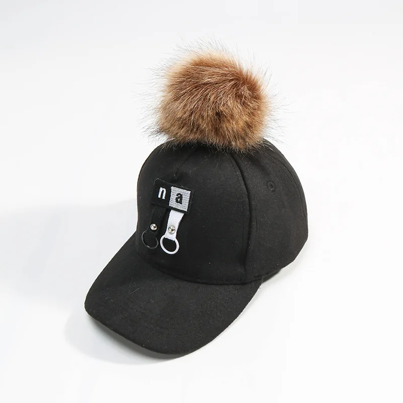 pom pom sportcap