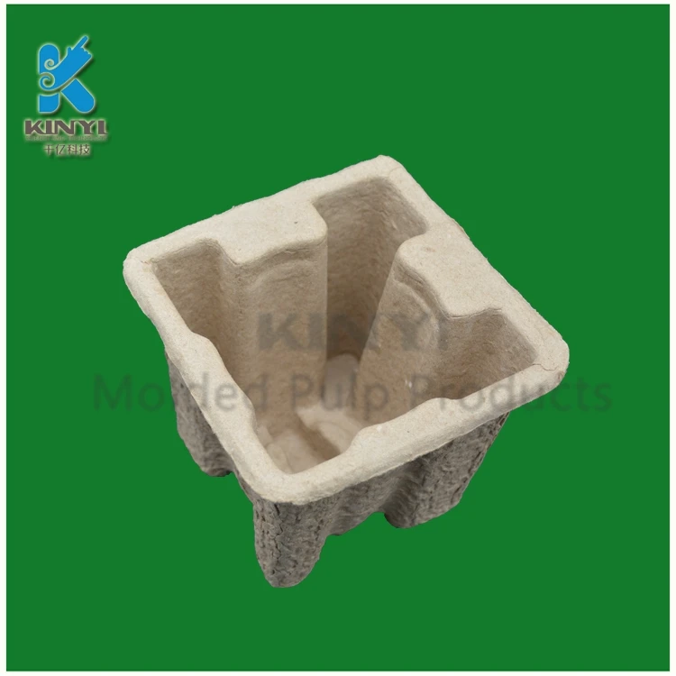 Biodegradable Recycled Paper Pulp Molded Cushioning Packaging Buy