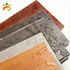 Eco friendly easy install vinyl interlocking SPC flooring