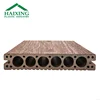 High Quality Hollow Eengineered Wood Plastic Laminate Wpc Composite Covering Floor Board