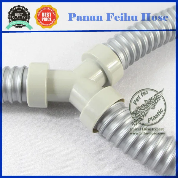 Plastic Flexible Bathroom Fittings Pvc Hose For Kitchen Buy