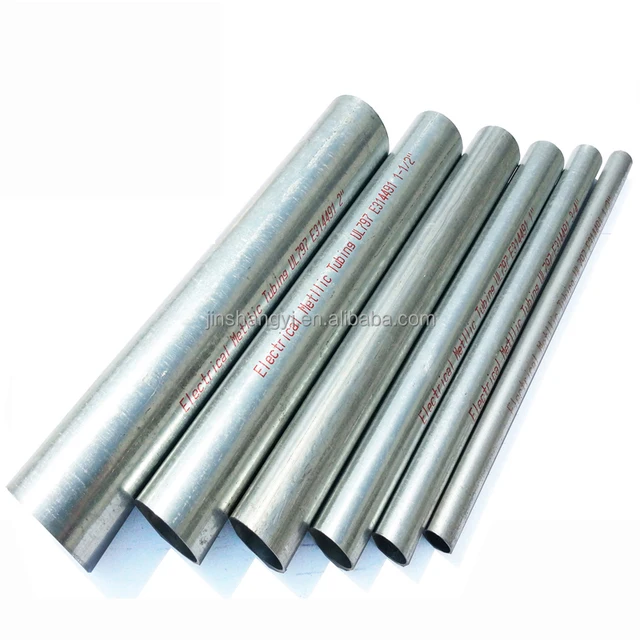 steel conduit manufactures