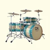 Latest reliance chinese supplier acoustic professional musical drum set