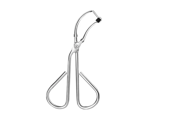 Beautyblend G-8009 Portable mini eyelash clip stainless steel natural curling local eyelash curler