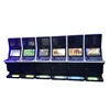 Commercial luxury fruit Gambling Coin Operated gambling game machine