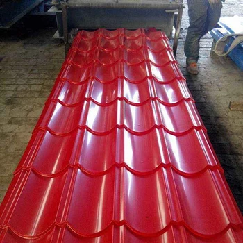 color painted galvanized roofing sheets / bangladesh metal