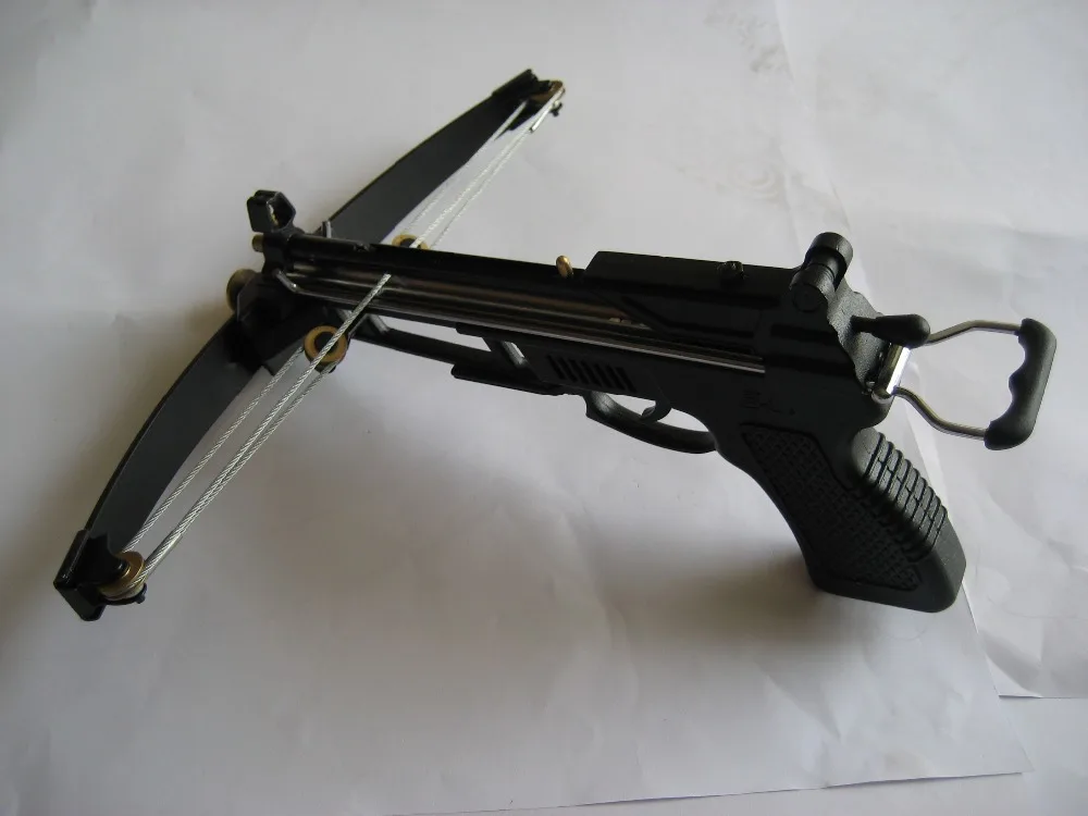 EK Archery Cobra Wood Pistol Crossbow