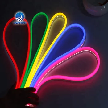 Home Decor Modern Led Strip Ceiling Light Silicone Rubber 12 Volt Neon Light Buy 12 Volt Neon Light Product On Alibaba Com