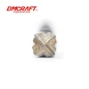 SDS PLUS Hammer 4 Cutter Tungsten Carbide Tip Drill Bit For Concrete