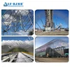 Xuzhou LF Supplier of China manufacturers Chinese pre-engineered space frame coal storage shed/shelter/ bin /silos for sale