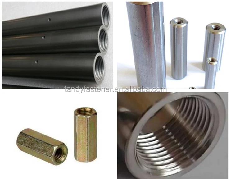 Threaded Rod Galvanized Threaded Rod Manufacturers,Female Threaded Rod