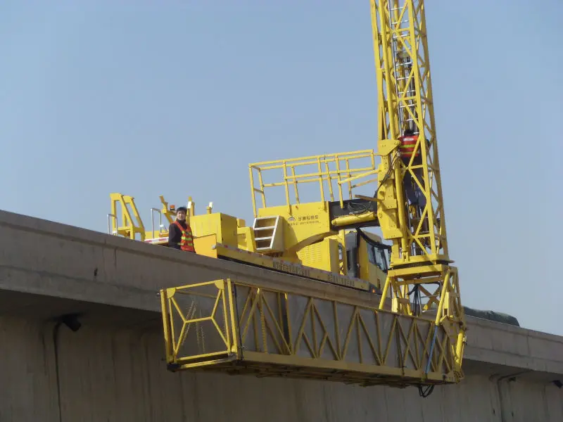 18 M Boom Bridge Inspection Platform Truck Made In China For Sale Buy