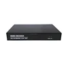 Mini Type Video Encoder 4 Port 4-in-1 IPTV Encoder H.264 4*4 16 Streams Output