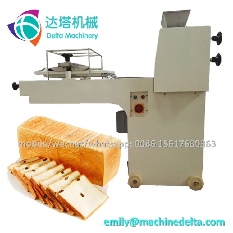 Bread Shaping Machine/ Dough Pressing Equipment Buy Bread Shaping
