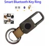 New Arrival Multifunctional Smart Anti-lost Metal keychain Remote Control Key Ring With Finder for Android IOS