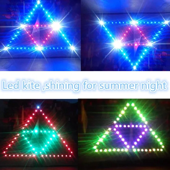 Chinese Dragon Large Kite Traditional Dragon Led Kite Lantern Kite For