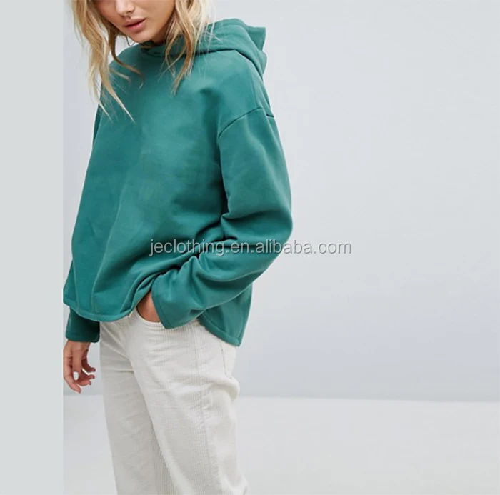 relaxed fit sweatshirt