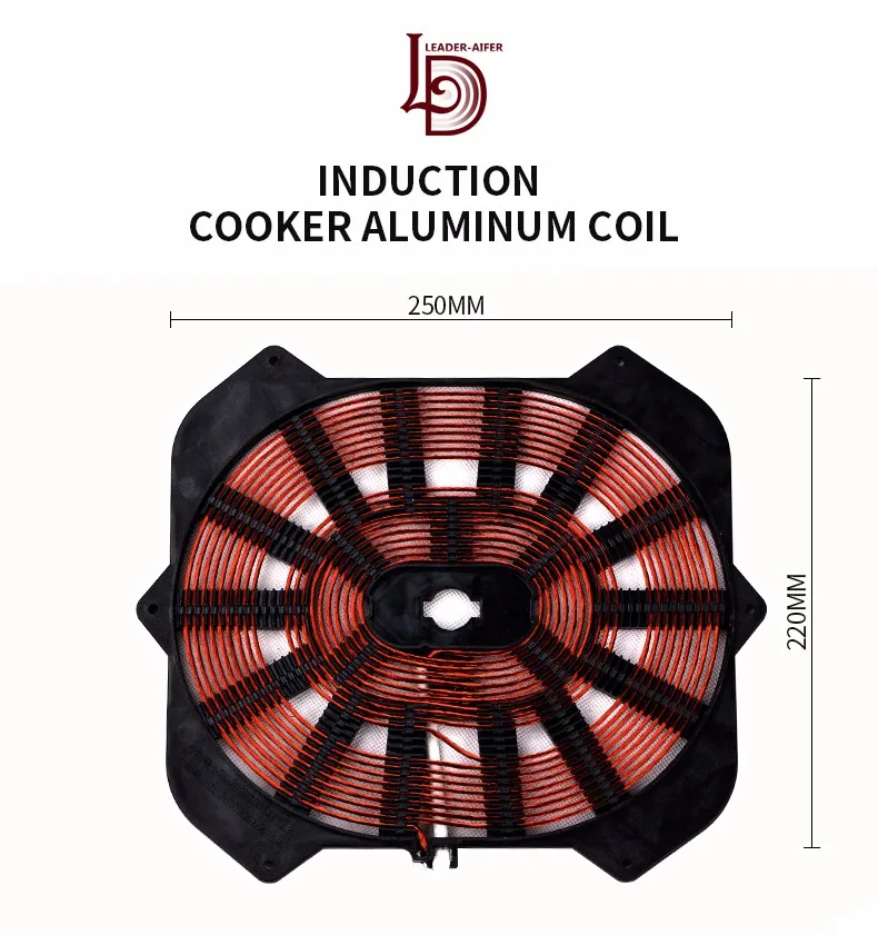 Standard Spare Parts For Induction Cooker,Heating Coil Buy Coils For