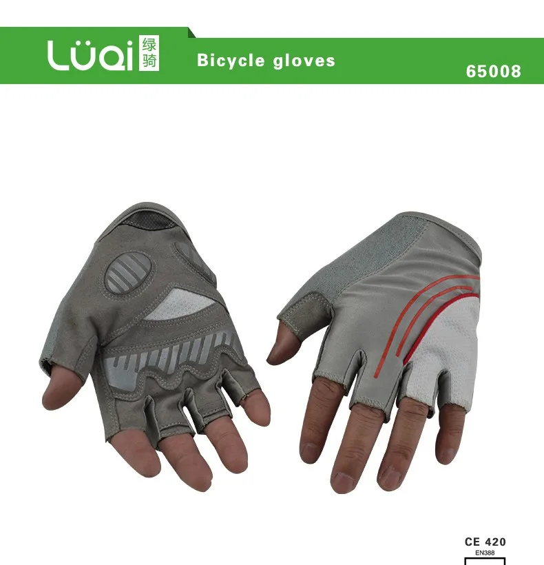 custom cycling gloves