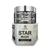 China Factory OEM ODM Hydrating Moisturizing Glitter Gel Face Peel Off Mask Star Mask