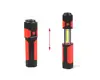 High Power Portable Multi-function Work Light LED Torch light Extendable Flashlight Lantern with Magnet Base