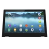OEM wireless charging quad core RK3368 android tablet pc 13.3 inch L Shape bracket Desktop with NFC