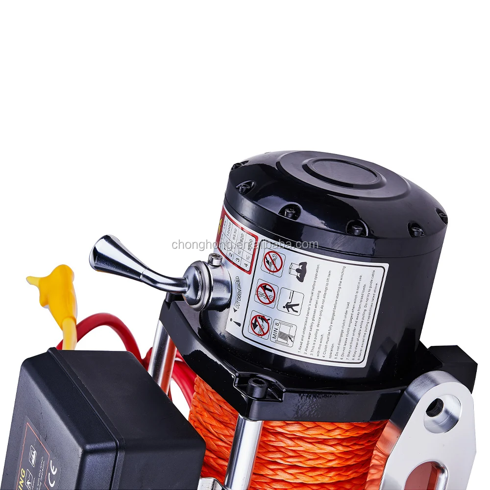 12v Winch 10000lbs Electric Winch And Other 12000lbs 12500lbs 13000lbs