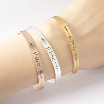 inspirational quotes bracelets