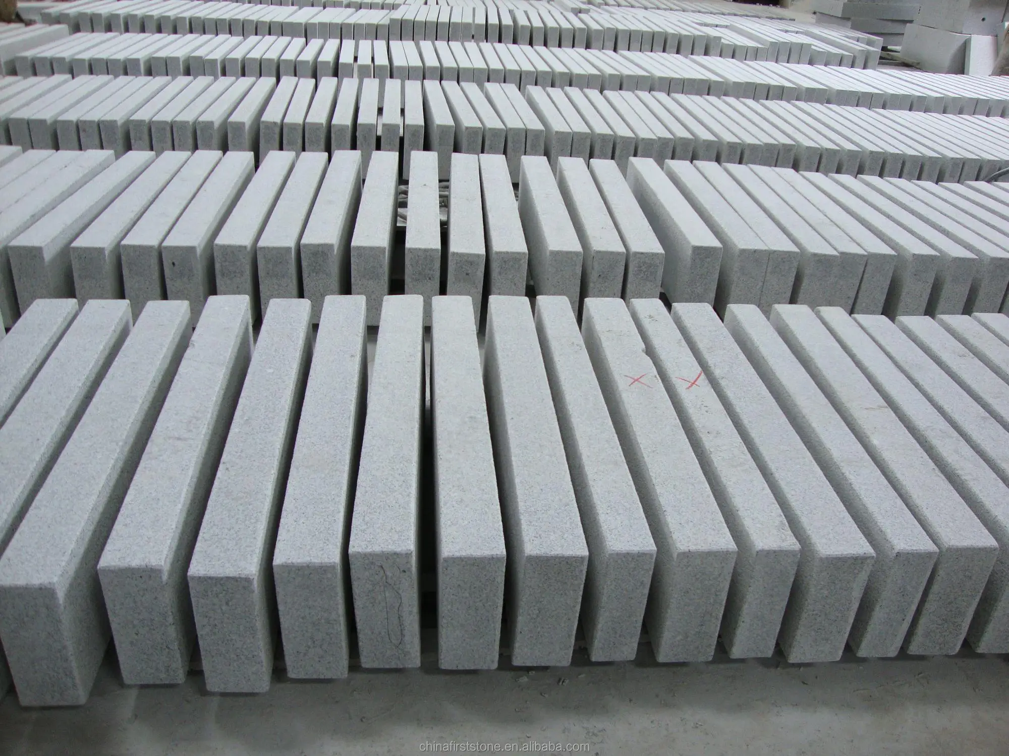 Blue Stone Curbstone 15x30 Cm Sawn Cut Finish Kurb Stone For Street Or ...