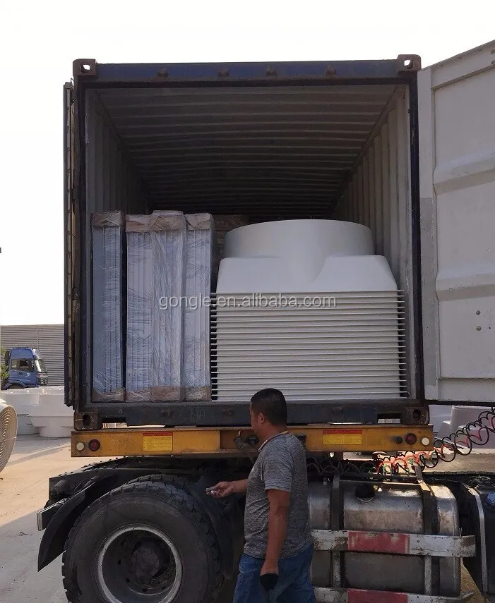 Multi Fan, 1460, FRP - detail 42