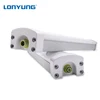 Lonyung tri-proof led light lamp effective resist from pressure small article IP66 IK10 level CE SAA TUV approved