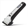 Professional Barber Rechargeable Cordless Electric Hair Clipper / Hair Trimmer LCD Display
