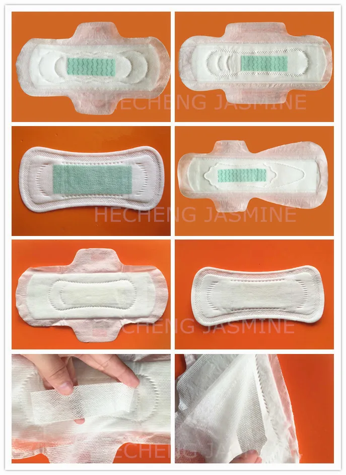 Individually Wrapped Night Use Women Sanitary Pads Made In China Buy
