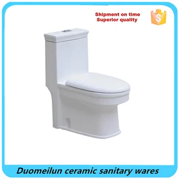 Bathroom Sanitary Ware Toilet Commode 
