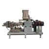 Hot sale China Stainless Steel cheese ball food extruder puffed corn snacks machine