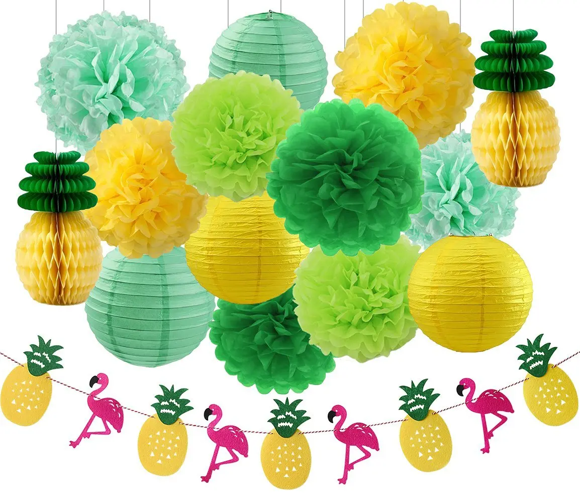 Buy Hawaiian Luau Party Decorations Tropical Party Decorations Tissue