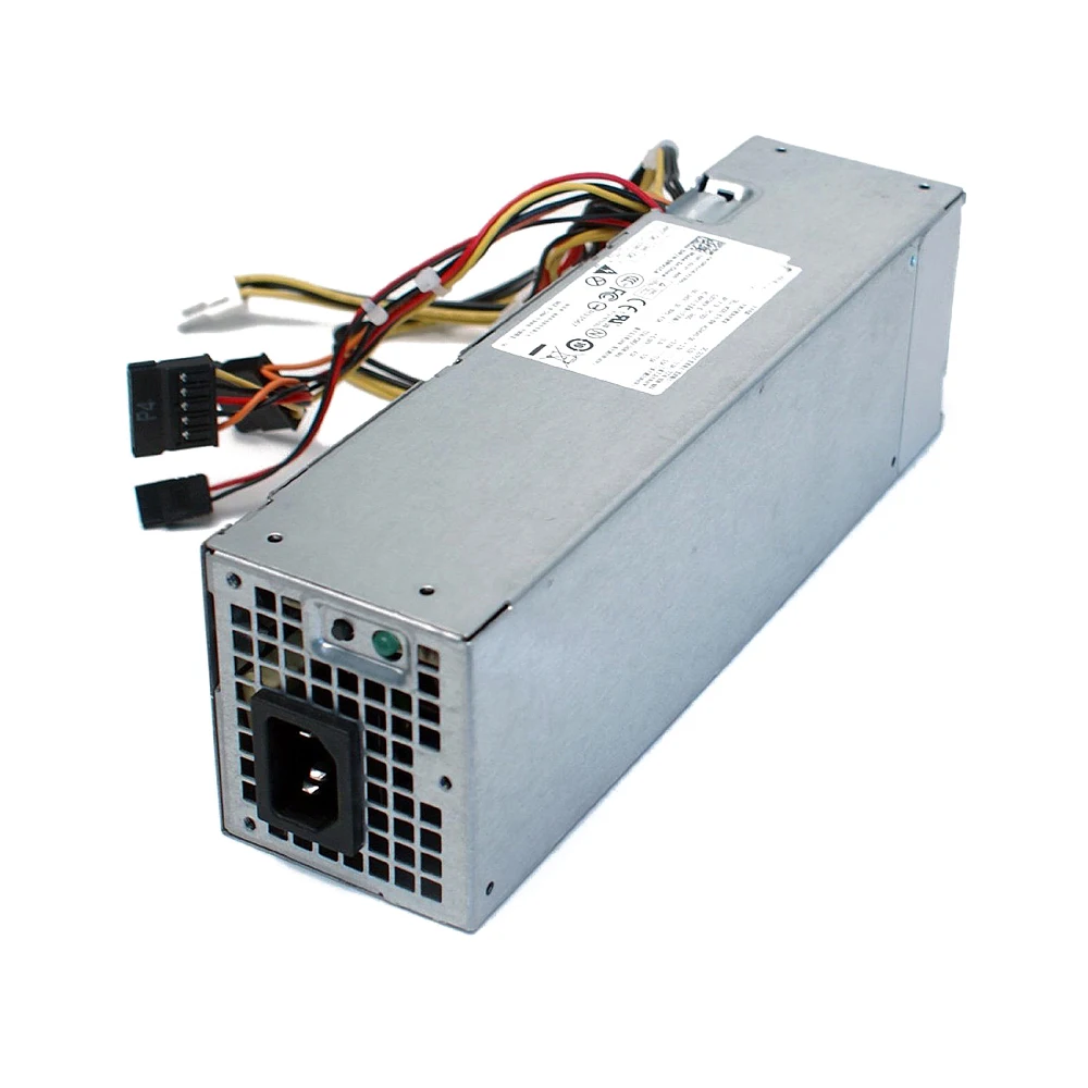 240w For Dell Ac240as00 Optiplex 390 790 990 3010 Sff Psu Desktop