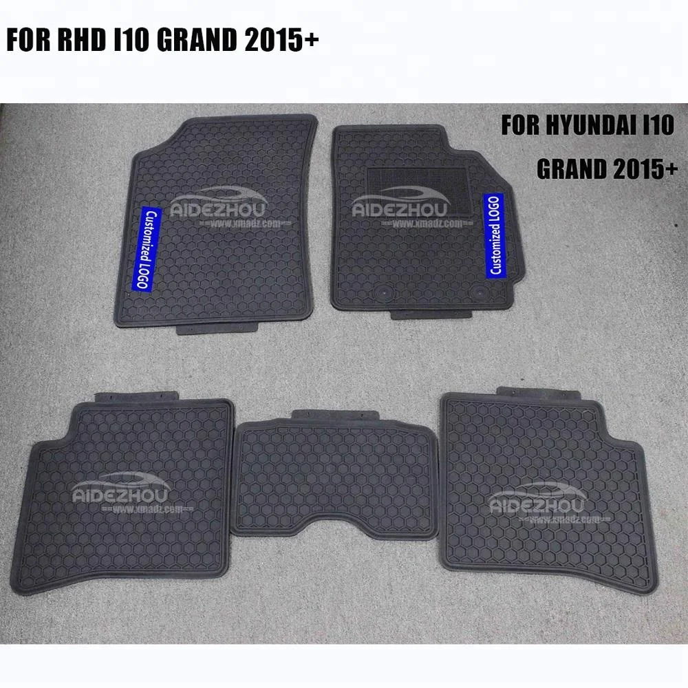 Perfect Fit Car Mats For Hot Selling Indian Cars For Rhd Hyundai