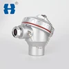 High temperature KNE thermocouple head with ceramic terminal block