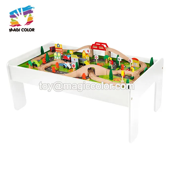 New Arrival Educational 90pcs Wooden 