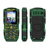 Hotsales Big Battery rugged feature mobile phone with Power Bank IP68 Waterproof Function
