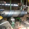 API 5L Gr.b Spiral welded ms steel pipes for drilling use