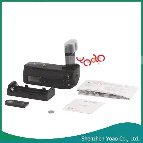 Battery Grip For Canon 5D MARK IIL Battery Grip For Canon 5D MARK IIL