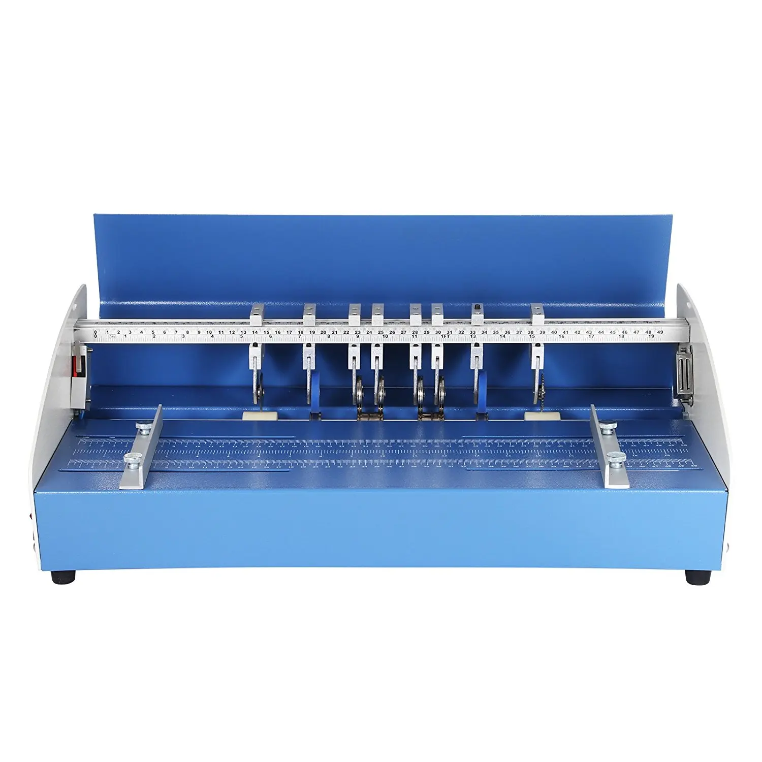 20.5/" Electric Creaser Paper Creasing Machine Scoring Dotted Line Heavy Duty