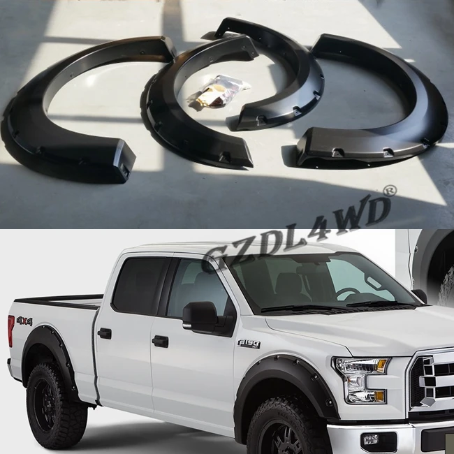 Raptor F150 Bumpers 4x4 Off Road Parts Front Bumper Guard Buy F150