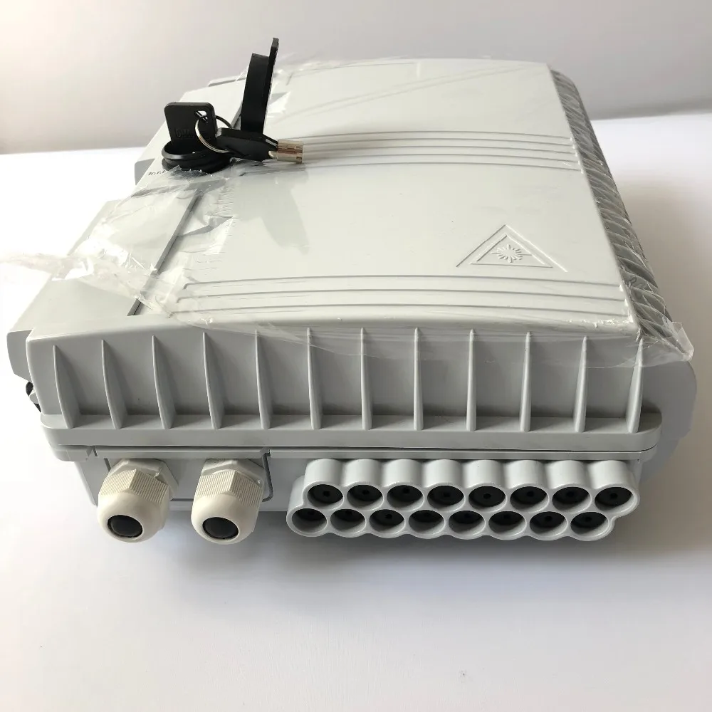Ftth Fiber Optic Cable Distribution Splitter Termination Box/case Buy
