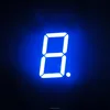 2017 Hot Sale 0.3" Single Digit Numeric Display,Seven Segment,Common Anode with Decimal Separator