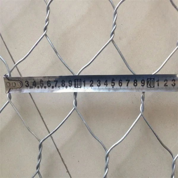 latest company news about Hot Dip Galvanized Wire Mesh Stone Basket Cage Gabion Box Wire Fencing  1