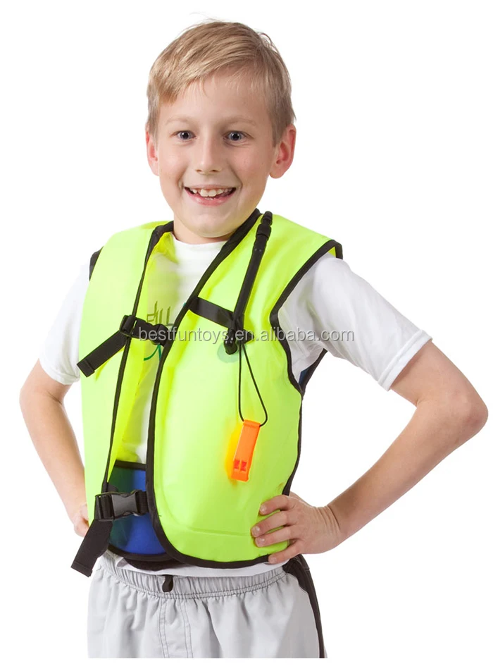 swim shirt life vest