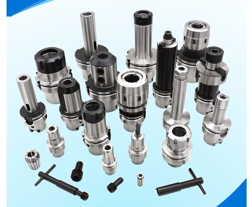 Nt Collet Chuck Nt30 Nt40 Nt50 Tool Holders For Milling Machine Buy
